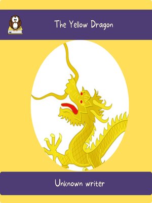 cover image of The Yellow Dragon